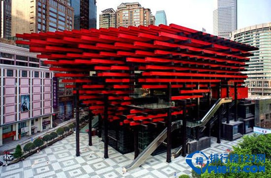 中国十大奇葩城市坐标排行榜插图8