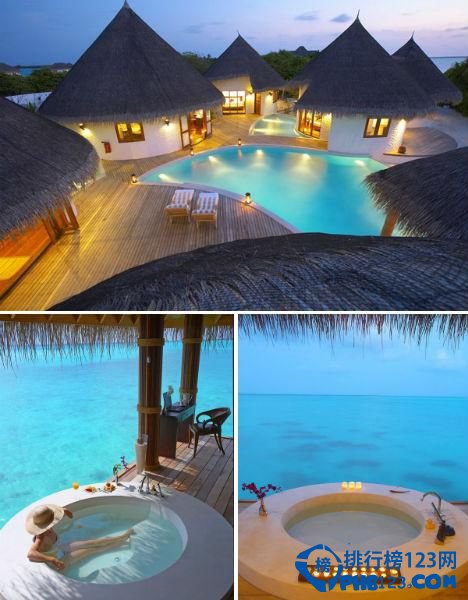 全球十大最土豪的度假村排行榜插图6