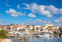 地中海10大最值得停靠海港排行榜|爱分享