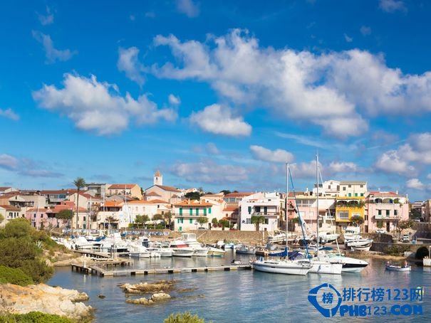 地中海10大最值得停靠海港排行榜插图9
