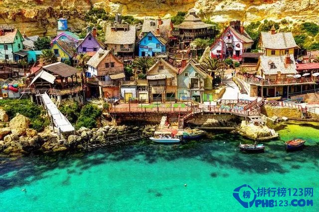 全球十大最美乡村 想象不到的美丽乡村插图