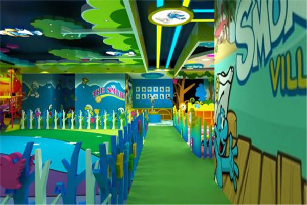 汕头十大游乐场排名：多家儿童乐园上榜，绿彩第四插图5