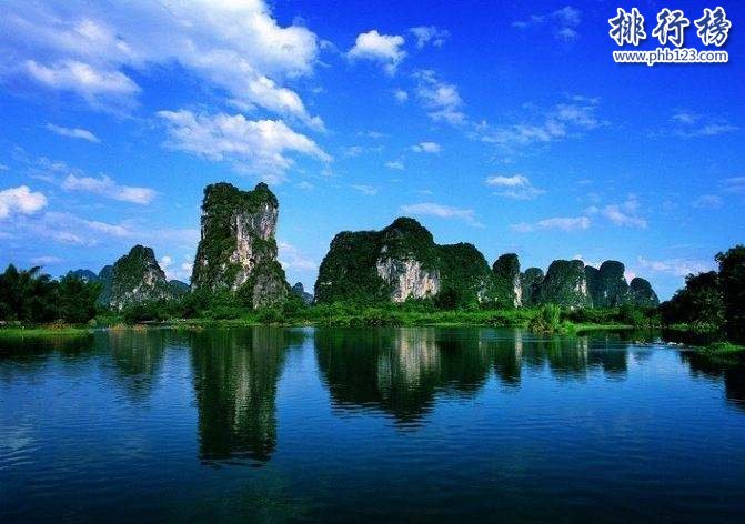 广西有什么好玩的地方？广西十大旅游景点排名插图