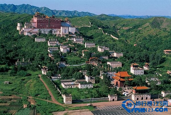 我国的四大名园排行榜插图1