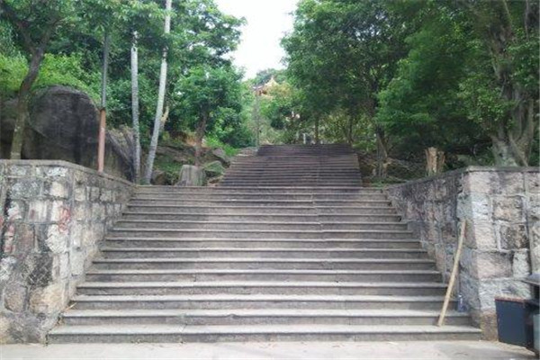 揭阳十大风景名胜排名：兰花谷第四，第十始建于清朝插图6