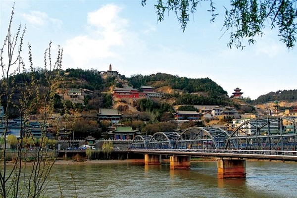 兰州十大网红景点：青城古镇第六，第五上过中央台插图2