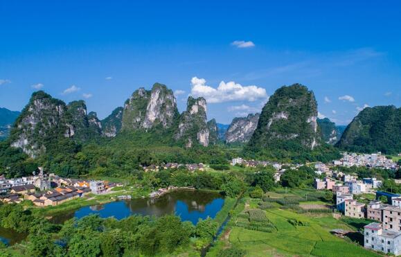 清远好玩的地方排行榜 古龙峡的玻璃桥世界最宽插图1