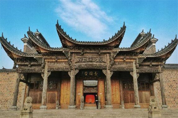 芜湖最好玩的地方推荐 芜湖好玩的地方排行榜插图4