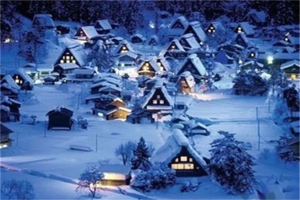 全球十大魅力小镇：周庄镇上榜，它是观星最佳地插图5