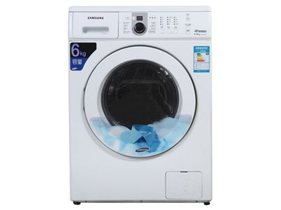 三星WF1600NCW滚筒洗衣机怎么样插图