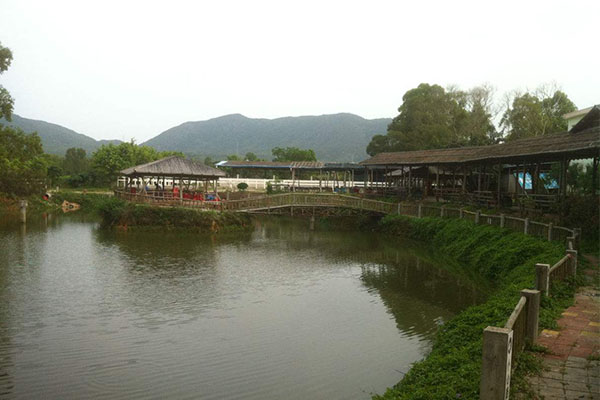 深圳十大农家乐 备受好评的深圳农家乐推荐插图4