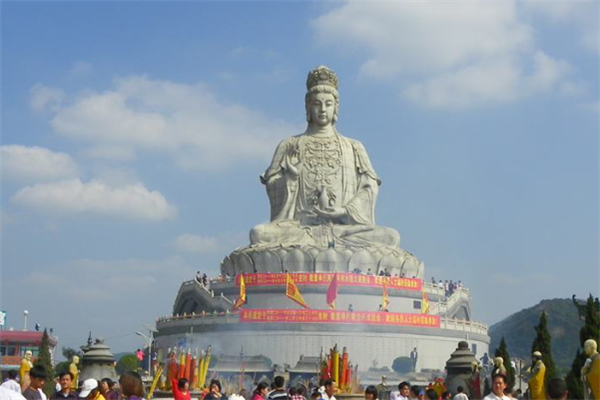 广东春节旅游十大好玩景点：吉兆湾上榜，第一是中国的马尔代夫插图1