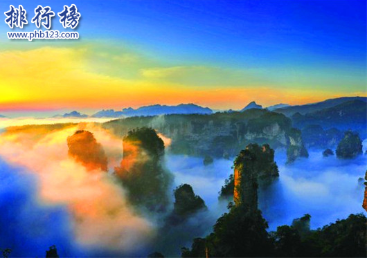 盘点世界十大仙境：没看过天空之镜不足以谈旅游插图7