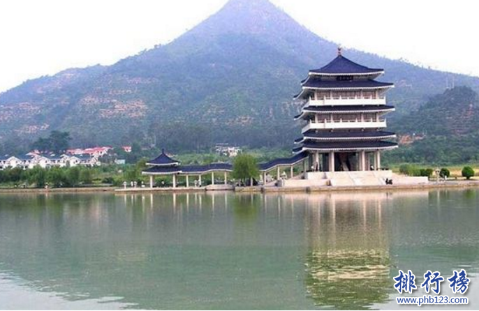 杭州爬山去哪里比较好？杭州十大爬山路线攻略插图1