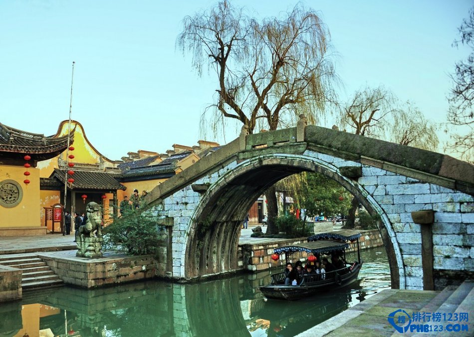 盘点浙江十大最美旅游地 山川秀丽人间胜景插图7