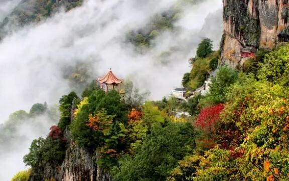 驻马店好玩的地方排行榜 嵖岈山内多处是《西游记》的取景点插图4