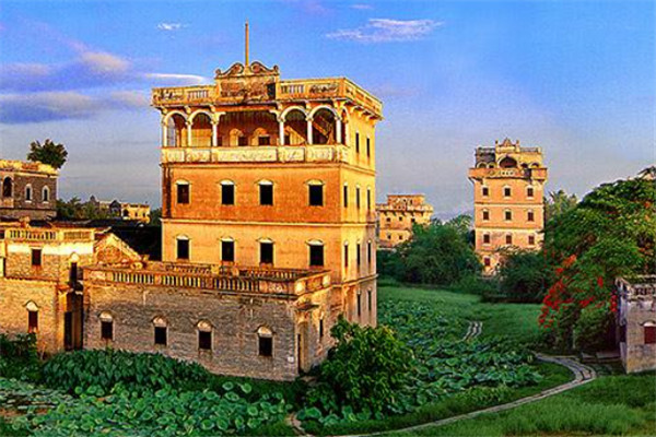 广东十大景点：梧桐山上榜，第一是广州第一高塔插图5