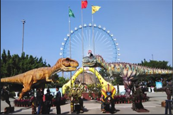 泉州十大游乐场排行榜：泉州游乐园上榜，聚龙岛第一插图3