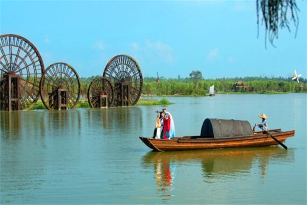 仙桃最好玩的地方推荐 仙桃好玩的地方排行榜插图5