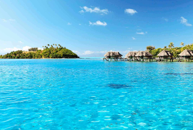 世界十大透明的海 宛如人间仙境，度假首选之地插图