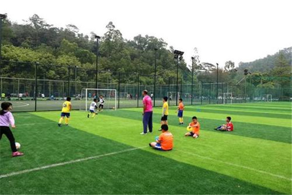 江门十大公园广场排名：釜山公园上榜，第四地方特色插图6