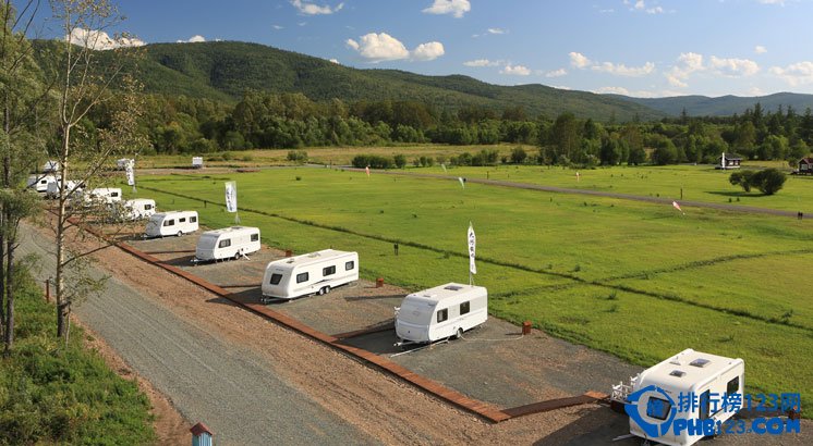 中国十大最美的露营旅游地插图3