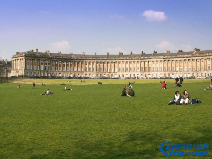 全球十大最佳城市野餐地排行榜插图4