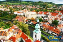 盘底国外最适合蜜月旅行的10个绝美小镇|爱分享