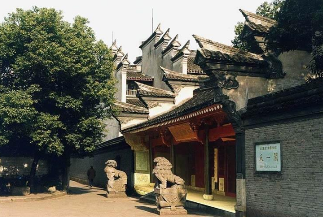 宁波必去三大景点 带你感受独特的江南美景插图