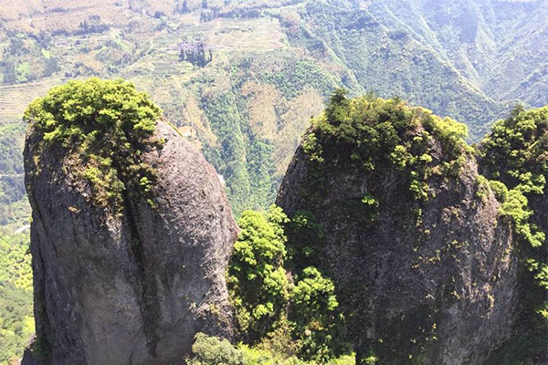 南平旅游必去十大景点 青龙瀑布、大红袍、武夷山上榜插图2