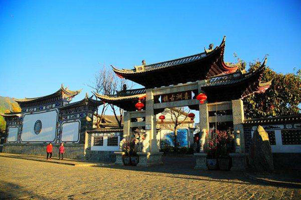 云南十大旅游小镇排行榜：第一可体会原汁原味的彝族风情插图6