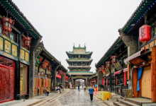 山西必去的5个景点：乔家大院上榜，它是佛教圣地|爱分享