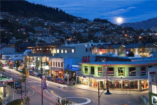 新西兰五大主要城市排名 皇后镇上榜惠灵顿是首都城市插图1