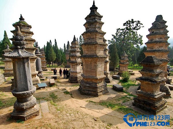 亚洲最有名11座佛塔插图3