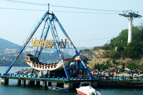 东北十大著名景点,五大连池、净月潭与长白山景区强势上榜插图1 东北十大著名景点,五大连池、净月潭与长白山景区强势上榜插图1