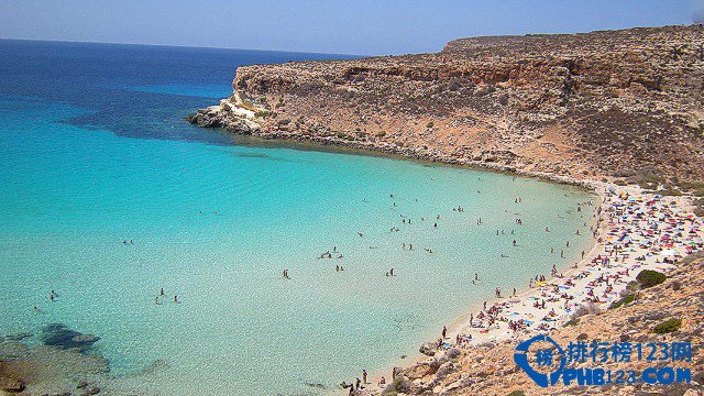 全球最美十大沙滩排行榜插图1