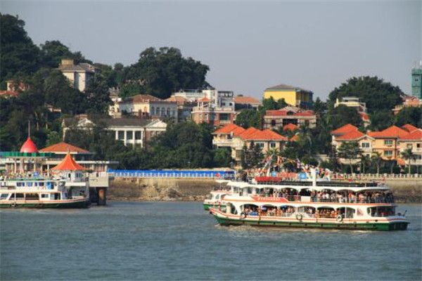 福建省内自驾游前十名 永福花乡必去，其它有机会都别错过插图8