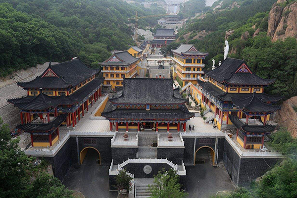 辽宁十大爬山好去处:关门山上榜，第一有千朵莲花山之称插图5