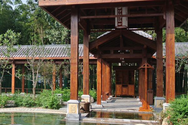 陕西十大温泉排行榜，华清池温泉第一 咸阳地热城上榜插图4