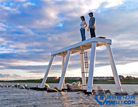 全球十大海滩雕塑排行榜插图1