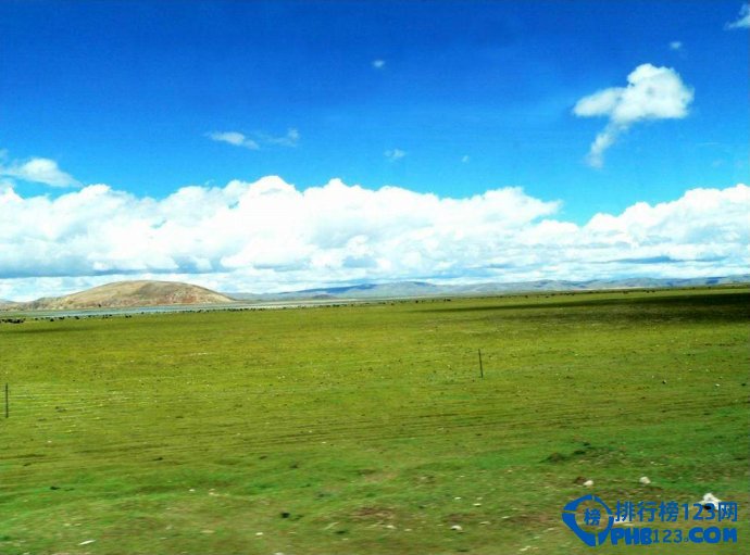 国内十大梦幻草原排行榜插图1