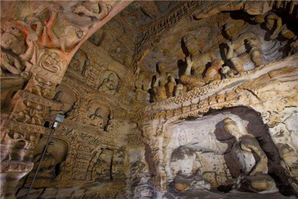 山西抖音网红景点排行榜 悬空寺堪称奇迹 平遥古城历史久远插图4