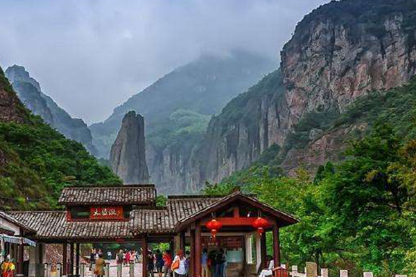 浙江十大最好玩的地方:普陀山上榜，第一名是去浙江必去景点插图5