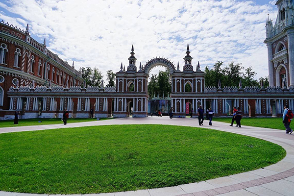 莫斯科十大必去景点:克里姆林宫第二，第一名所有游客必去插图5