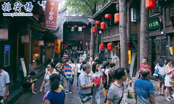 十一国内哪些景点人很多？2018国庆十大最堵景区插图8