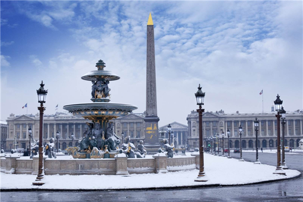 法国最浪漫的五个景点 埃菲尔铁塔是标志天鹅小径适合情侣插图4