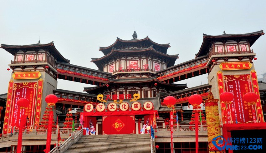 八大最具年味儿的地方插图6