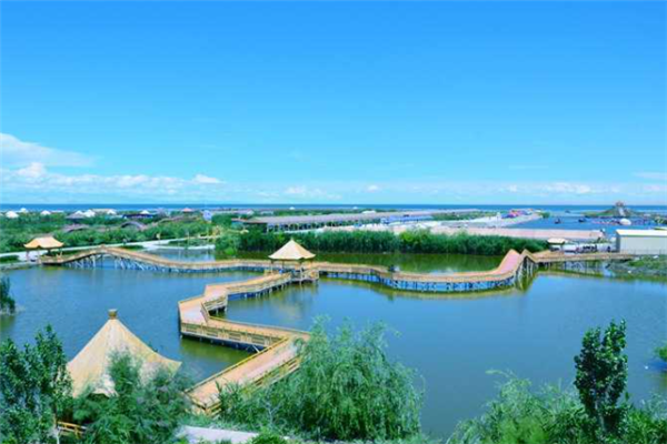 新疆最美景点排行榜：塞里木湖上榜，第四适合拍婚纱照插图9