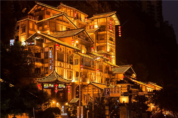 重庆十大最好玩的景点 洪崖洞建筑风格独特金刀峡具有特色插图5