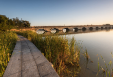 中国十大著名古桥,赵州桥当之无愧，五音桥由何得名？|爱分享